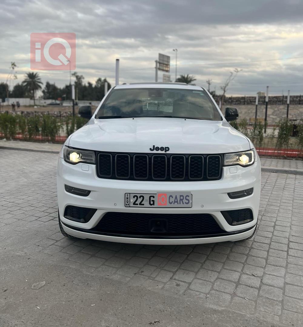 جيب جراند شيروكي